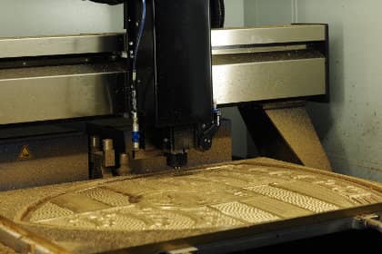 CNC Fräser